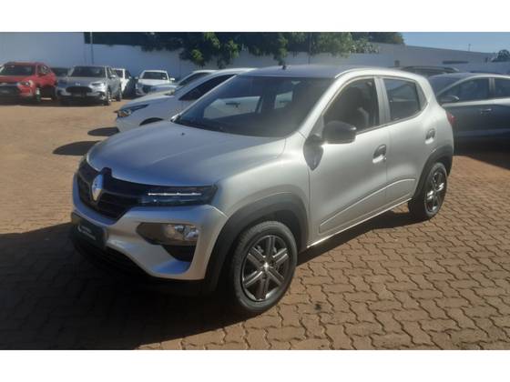 RENAULT KWID 1.0 12V SCE FLEX ZEN MANUAL RENAULT KWID 1.0 12V SCE FLEX ZEN MANUAL